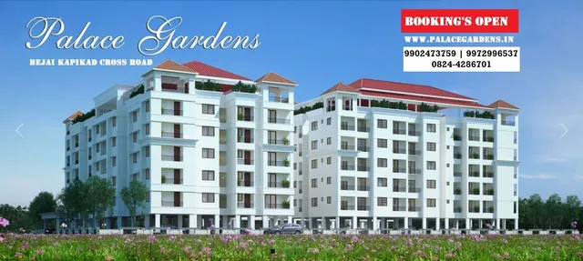 Palace Gardens Bejai Flats