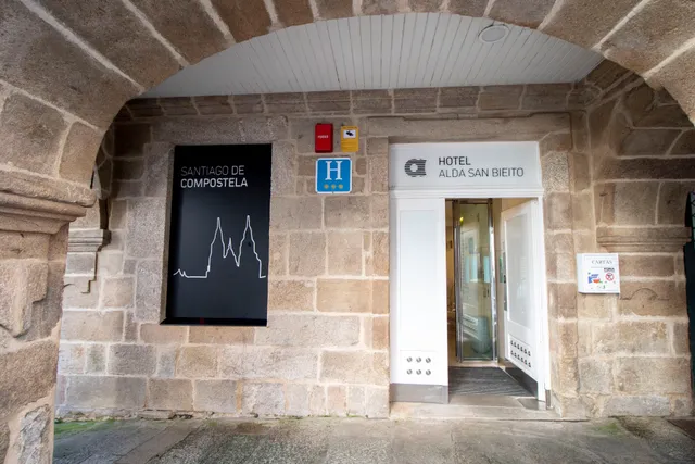 Hotel Alda San Bieito
