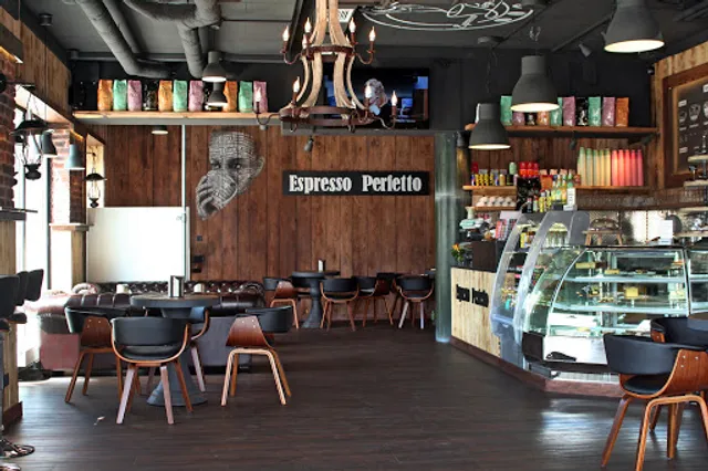 Espresso Perfetto Café