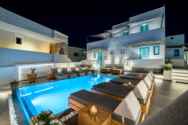 Evgenia Villas & Suites