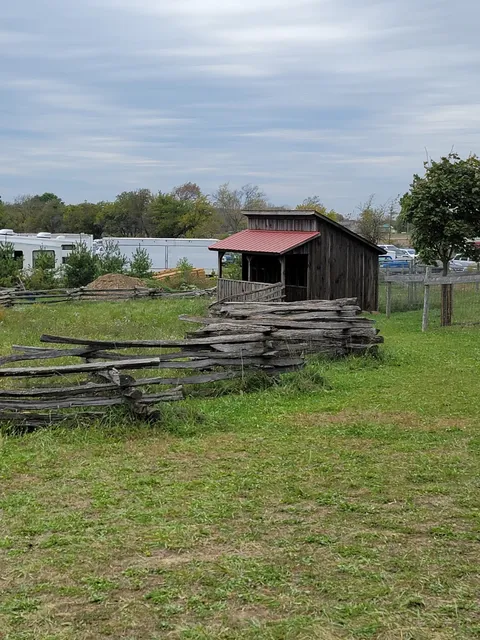 Corn Maze at Lark Ranch