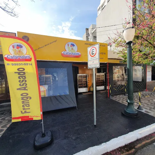Cafarnaum Assados