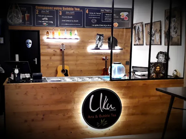 UKU Arts & Bubble Tea