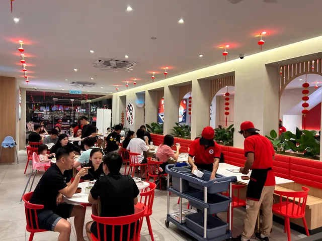 冰师傅小碗菜 • Bing Shifu Mini Bowl @Kuchai Lama