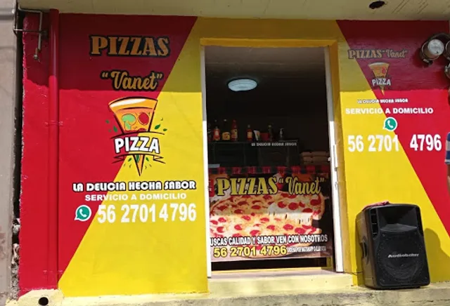Pizzas Vanet
