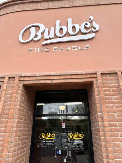 Bubbe's Bagels