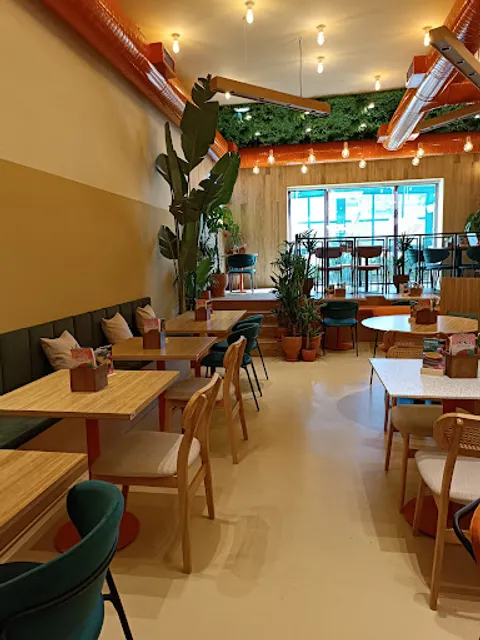 Garden Balthazar Caffe