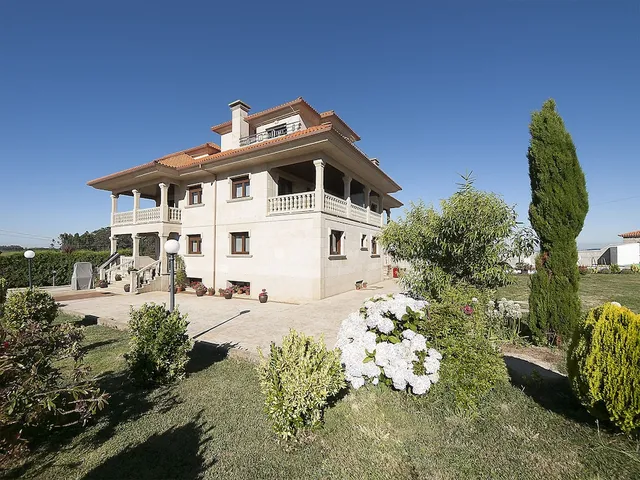 Pension Residencia A Cruzan