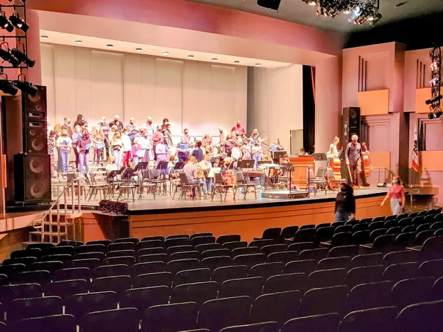 Robert B. Moore Theatre