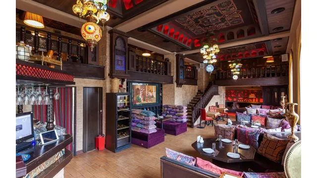 Кампус | Кафе Парк культуры | Ресторан, бар, кальянная