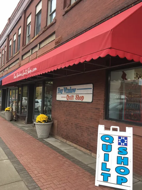 Bay Window Quilt Shop