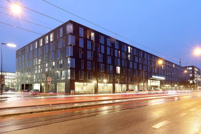 Eurostars Grand Central Hotel