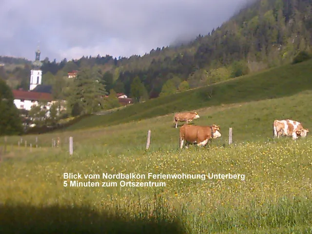 Ferienwohnungen Haus Christl, Reit im Winkl, 5 Minuten zum Ortszentrum