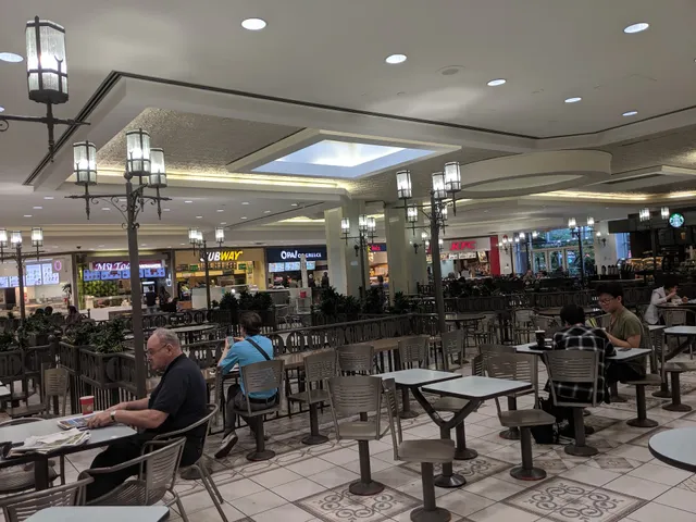 Oakridge Centre Food Court - Vancouver, BC V5Z 4H2, Canada - reviews ...