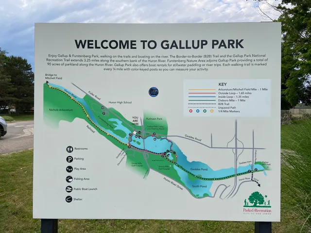 Gallup Park