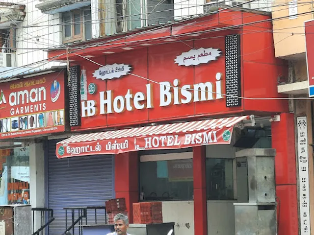 Hotel Bismi