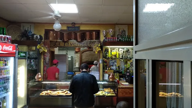 Pizzeria La Tavernetta