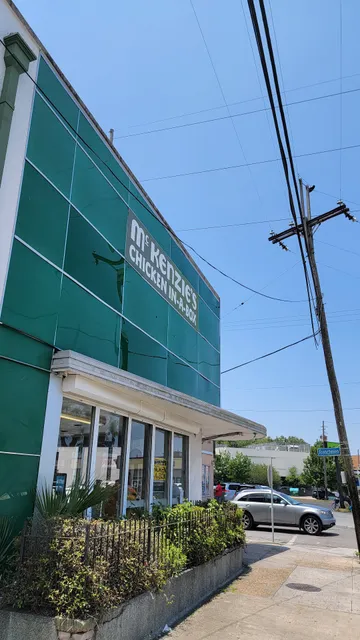 McKenzie's Chicken in a Box