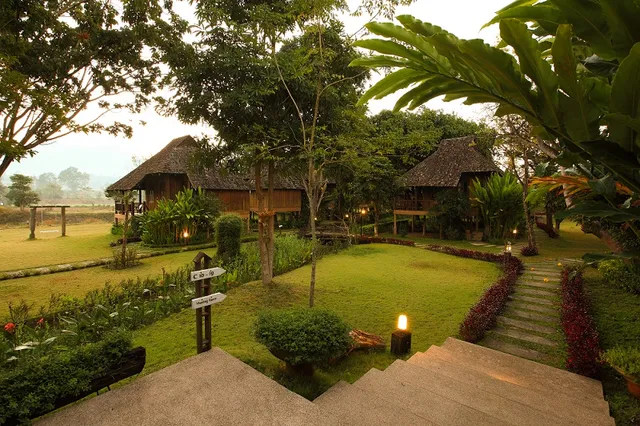 Belle Villa Resort Pai