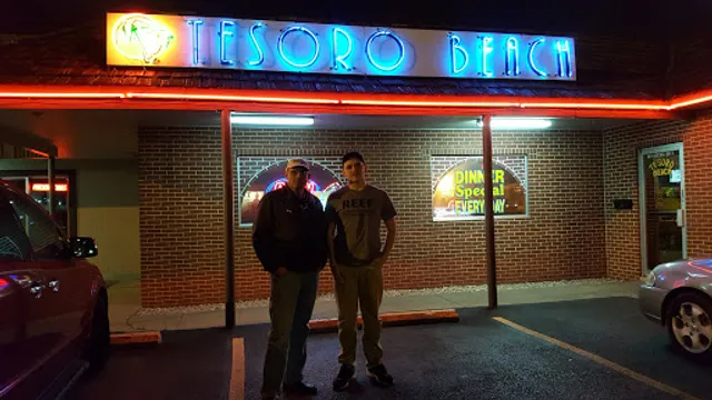 Tesoro Beach Restaurant & Bar