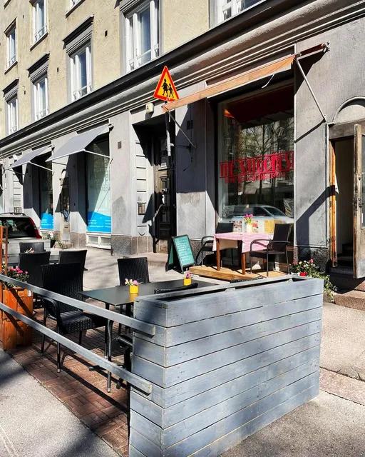 The Saigonese Home kitchen and Coffee