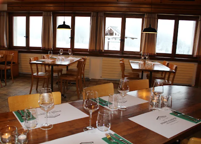 Bonne Auberge Les Bugnenets