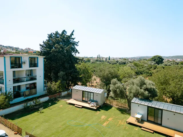 Sığacık Aşan Butik Pansiyon