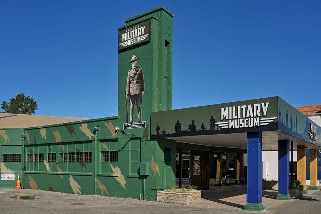 Geraldine Military Museum