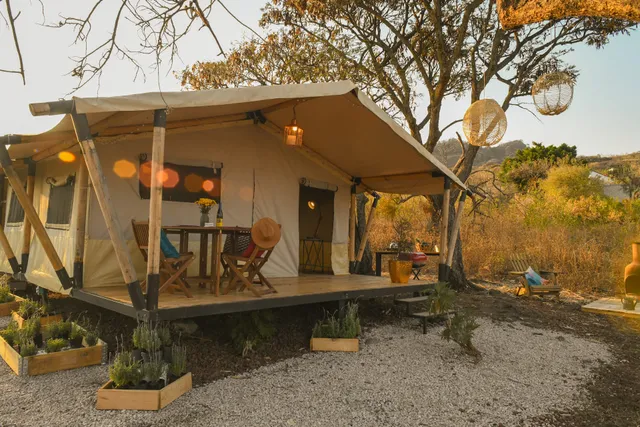 Azomalli Mountain Glamping