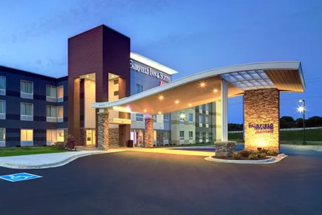 Fairfield by Marriott Inn & Suites Madison West/Middleton
