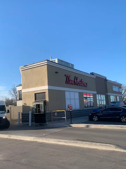 Tim Hortons