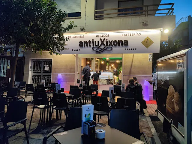 Pralex Heladeros Artesanos Vera Plaza