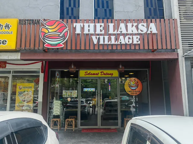 THE LAKSA VILLAGE (ONE CITY)