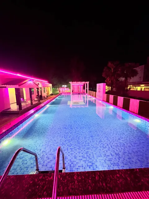 Pink pearl beach resort