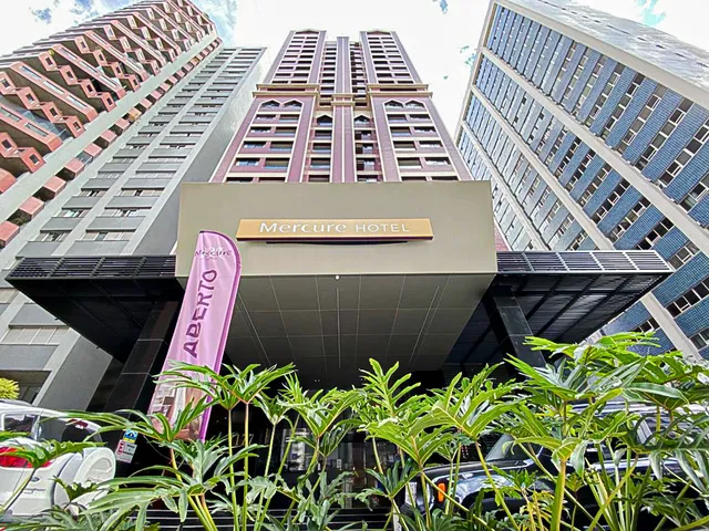 Mercure Curitiba Batel Hotel