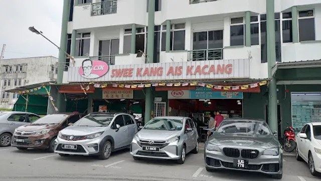 Swee Kang Ais Kacang