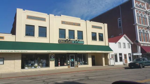 Christopher's Boutique