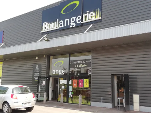 BOULANGERIE ANGE