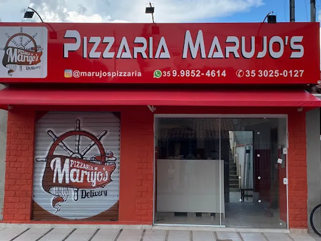 Pizzaria Marujo's | Pizza em Pouso Alegre