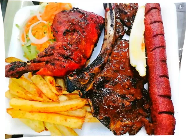 Razia's halal food spring town