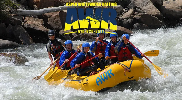 Aspen Whitewater Rafting