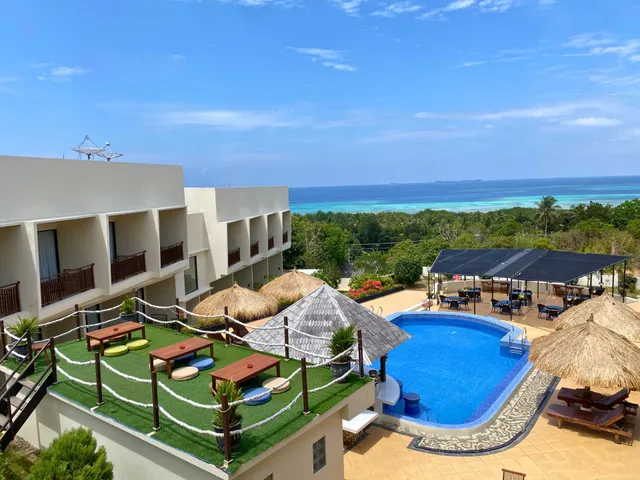 Hotel The Happinezz Hills Karimunjawa