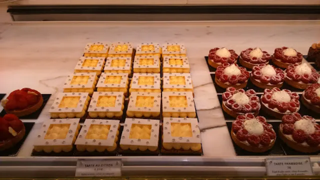 La Pâtisserie Cyril Lignac - Poncelet