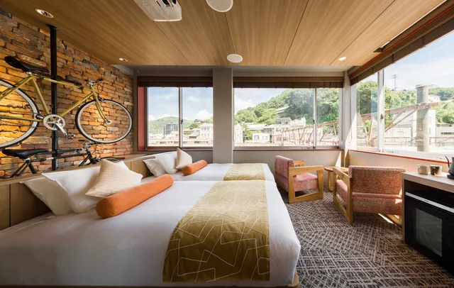 Hotel Beacon Onomichi