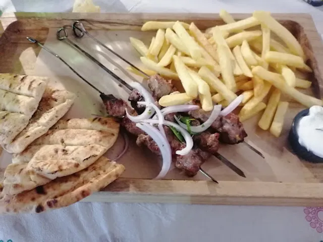 Souvlaki House