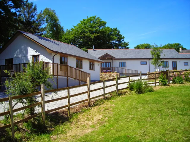 Bosilliac Holiday Cottages