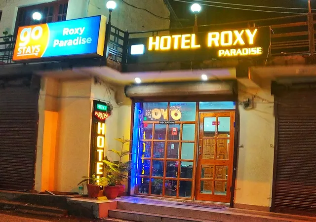 Roxy Paradise