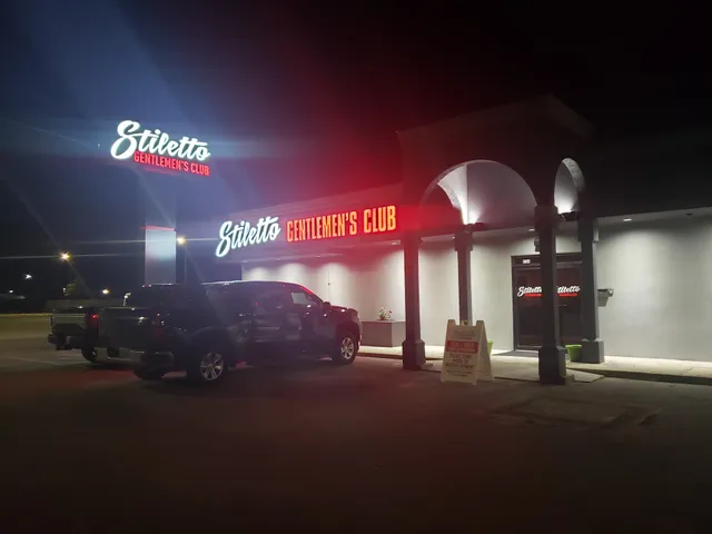 Stiletto Gentlemen's Club of Jacksonville NC