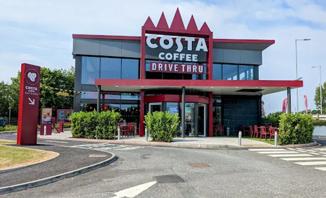 Costa Coffee