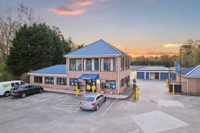 Compass Self Storage